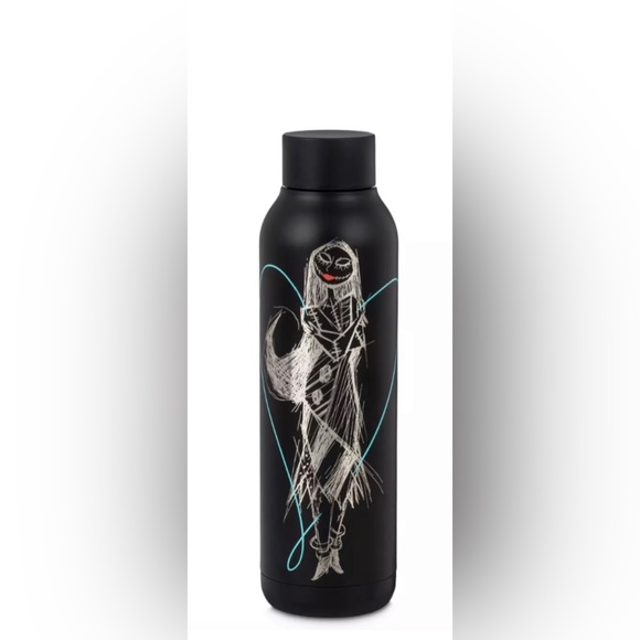 Nightmare Before Christmas Sally Stainless Steel Water Bottle Novelty Gifts New - Picture 1 of 2